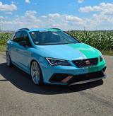 Seat Leon Cupra ST 300 4Drive | Schalensitze | Tuning - Seat Leon Gebrauchtwagen in Erfurt