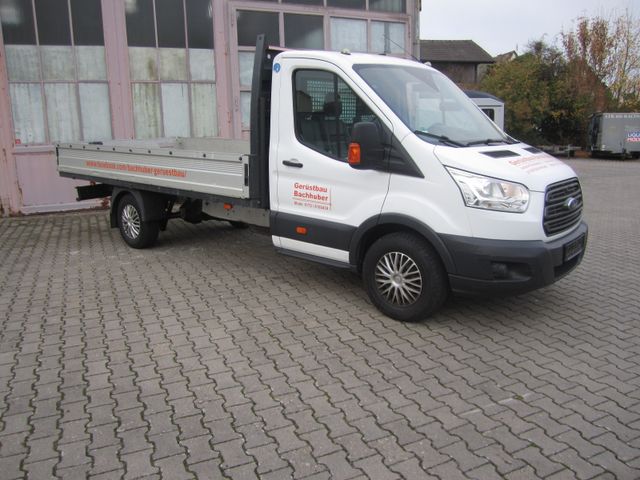 Ford Transit Pritsche 350 L4 /4.2m Pritsche!