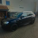BMW X3 xDrive30d MPaket|Leder|Pano|NaviProf|SHZG|HUD - BMW: Mp3