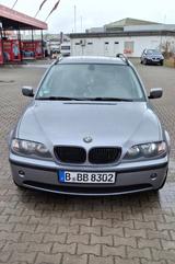 BMW 318i Touring E46 - BMW 318: Kombi, 318i E46