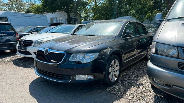 Skoda Superb Gren  Diesel Euro 5 Limousine...