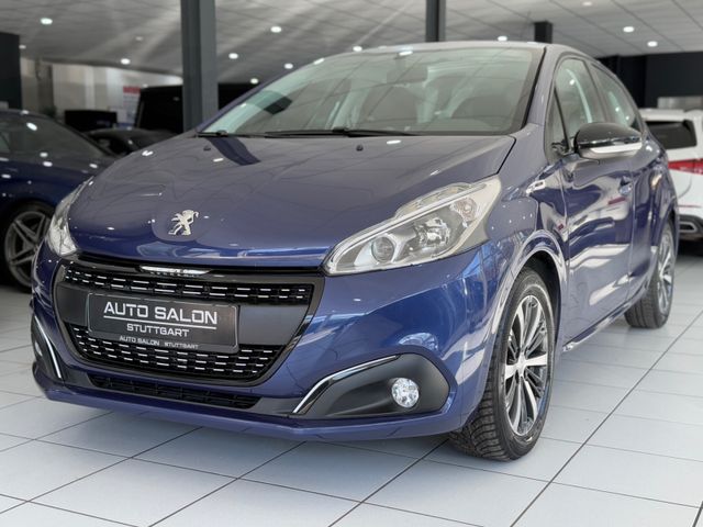 Peugeot 208 PureTech*PANO*CAR-PLAY*R-KAM*MFL*KLIMA*TEMP*