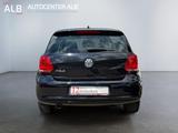 Volkswagen Polo V Style/AUTOMATIK/1.HAND/TOP/5-TÜRIG/SHZ/ - Volkswagen Polo: Türig
