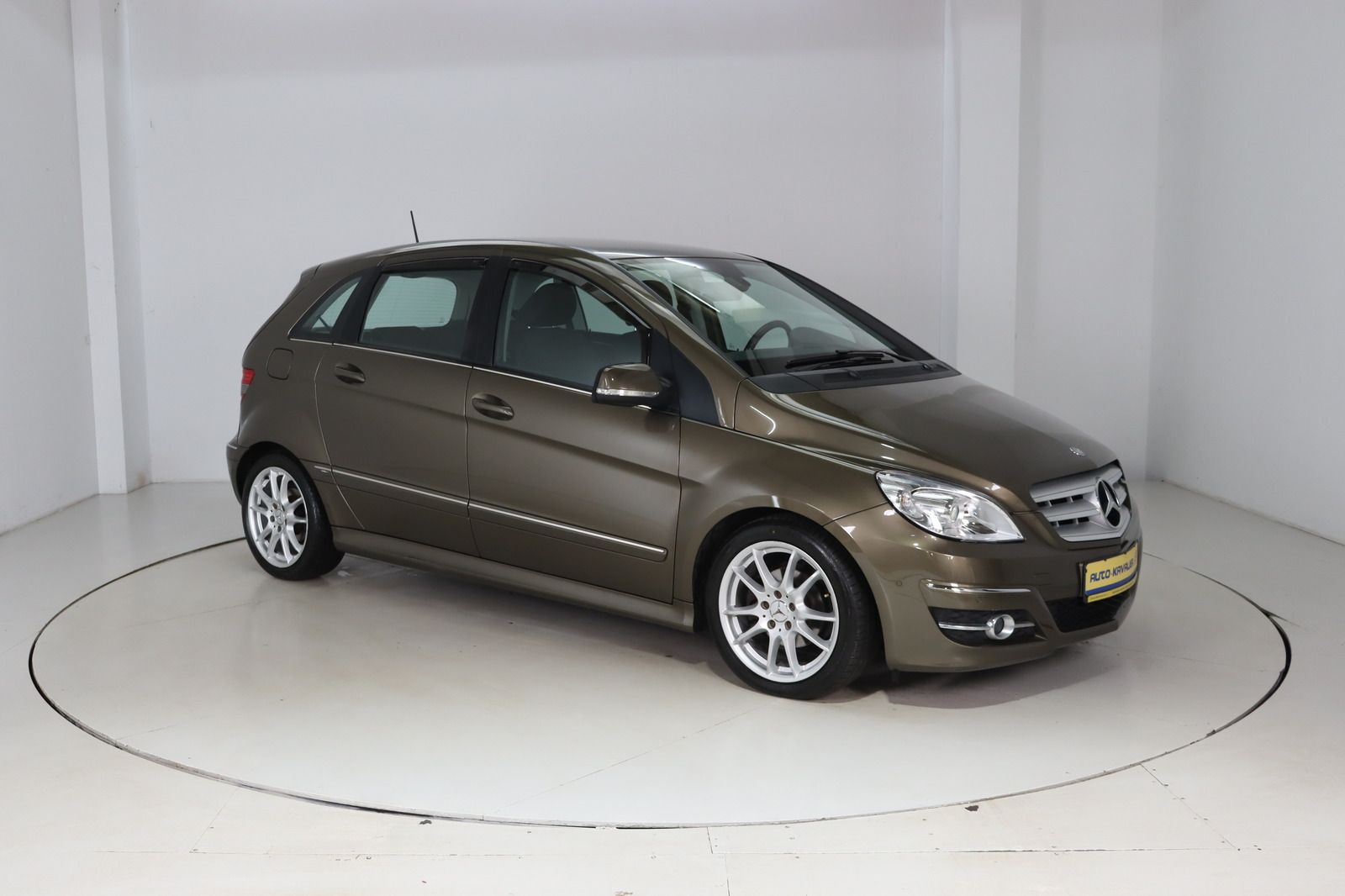 Fahrzeugabbildung Mercedes-Benz B 160 * PDC * Tempomat * Sitzhzg.