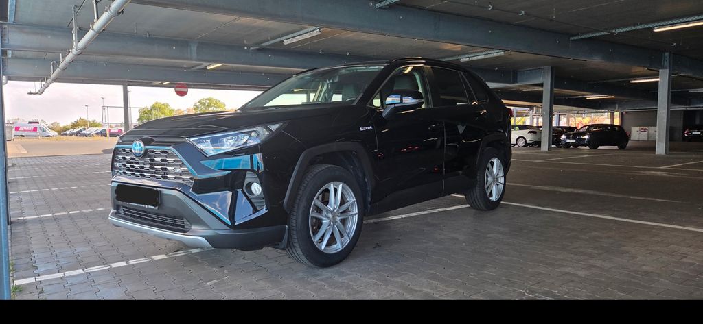 Image of Toyota RAV 4