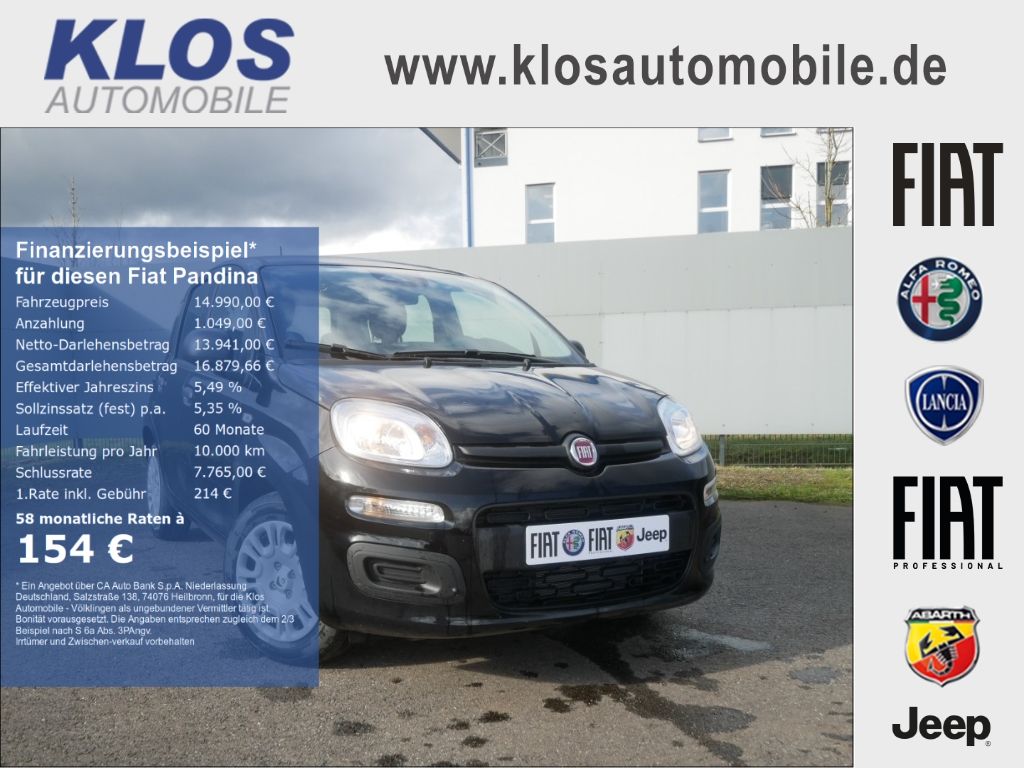 Image of Fiat New Panda