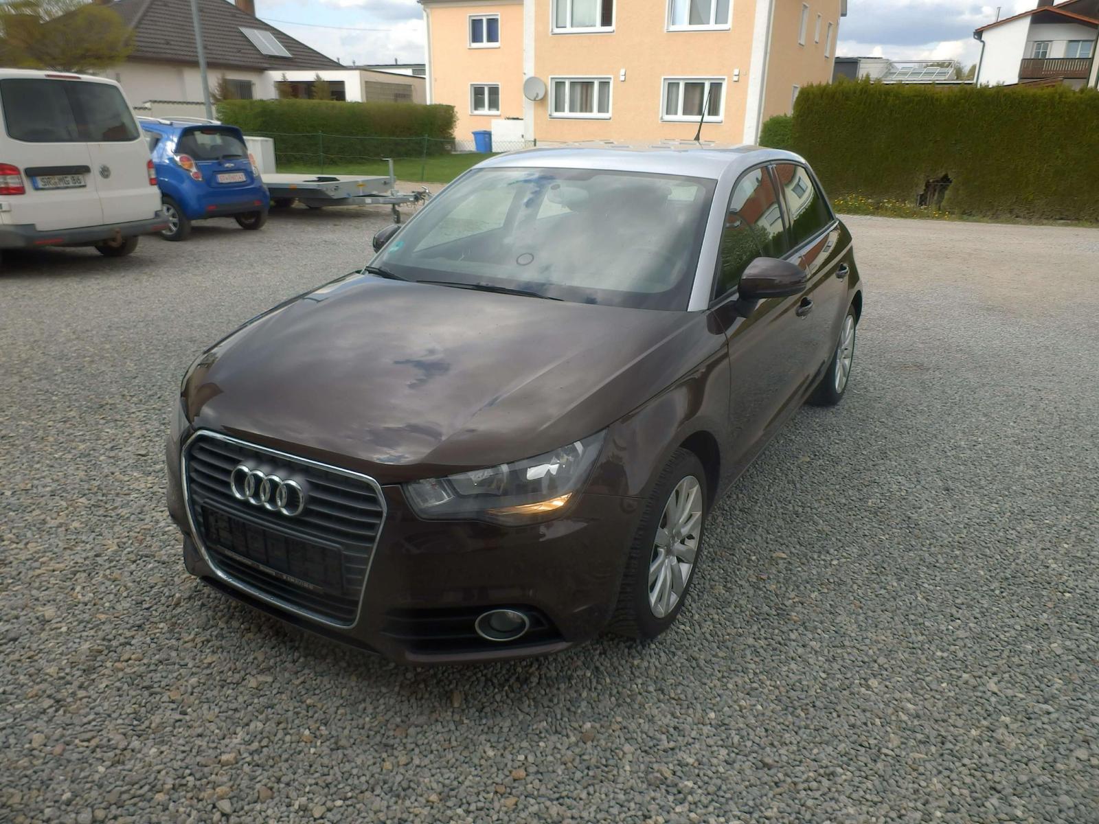 Audi A1 attraction, Klima