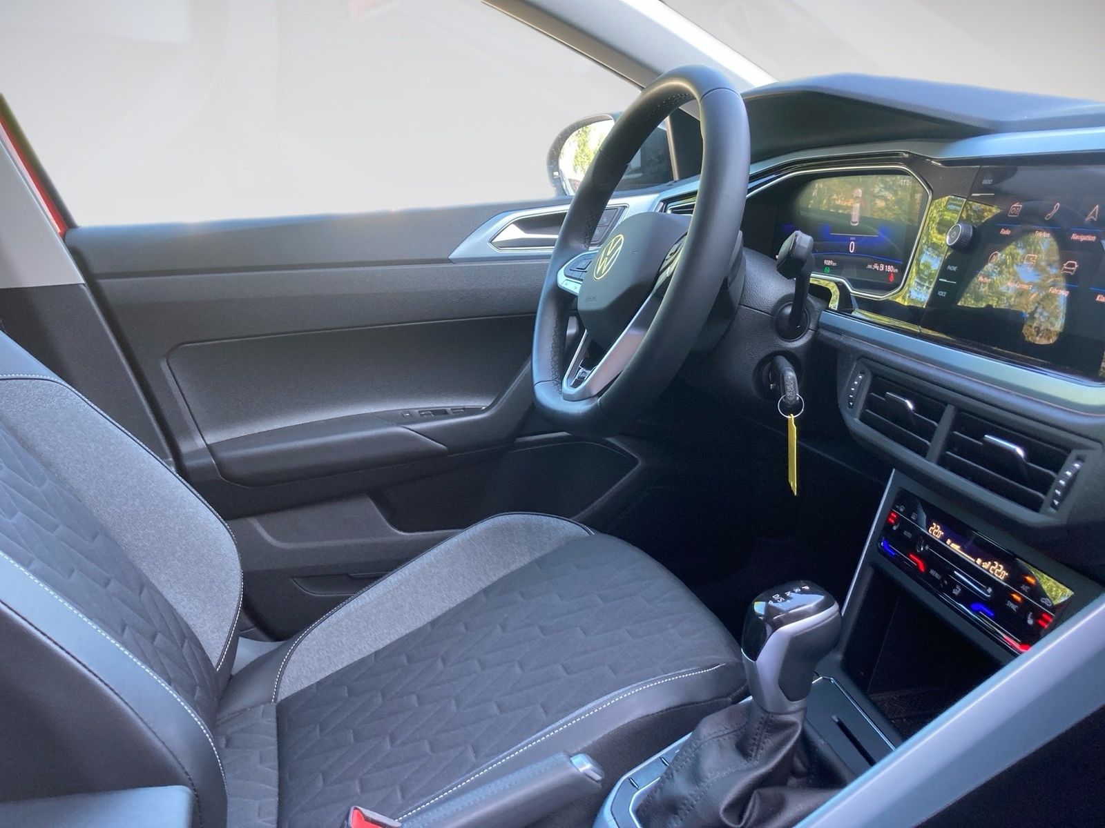 Volkswagen Taigo - Bild 9