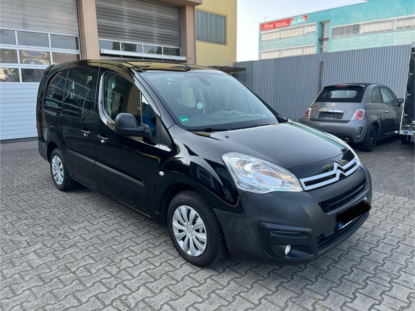 Citroën Berlingo Kasten Doppelkabine L2