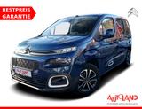 Citroën Berlingo 1.2 PureTech Feel M Kamera Sitzheizung - Citroën Berlingo Gebrauchtwagen in Chemnitz