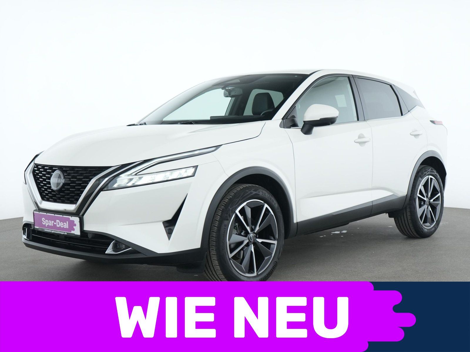 Nissan Qashqai - Bild 1