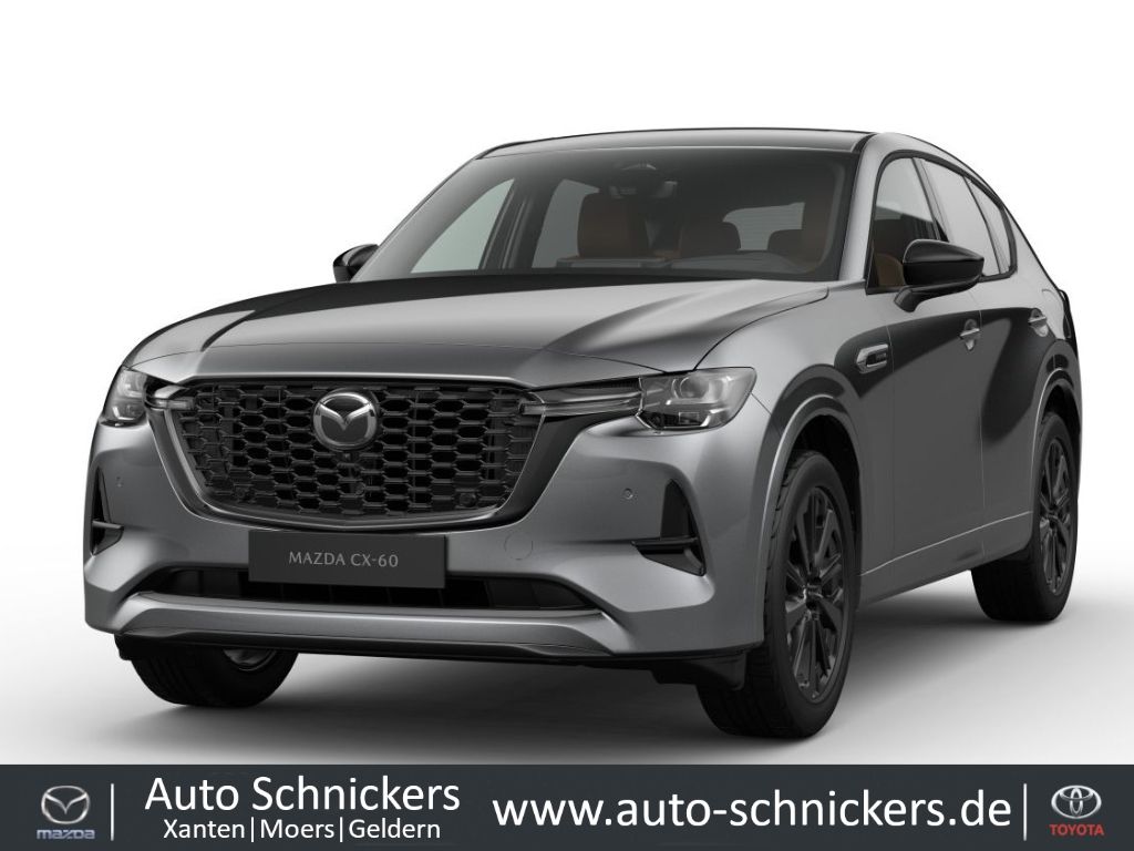 Mazda CX-60