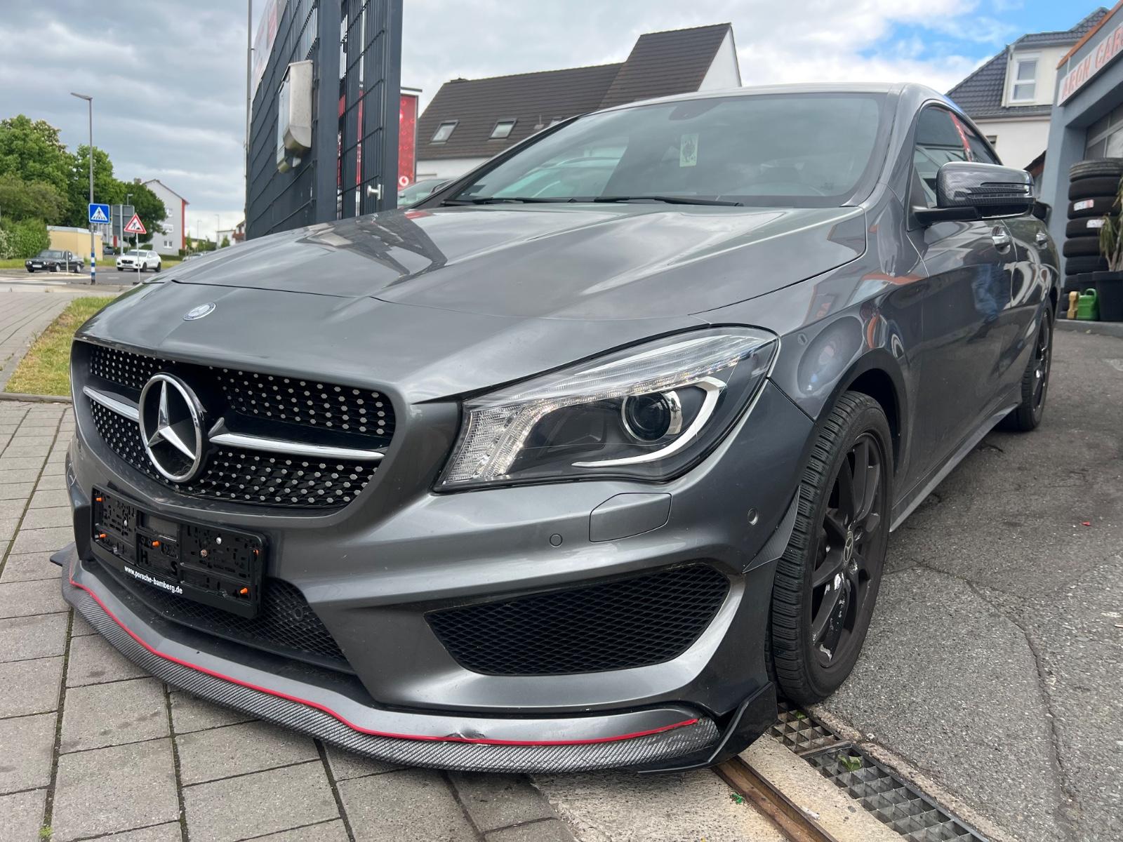 Mercedes-Benz CLA 220 CLA CLA 220 CDI / d