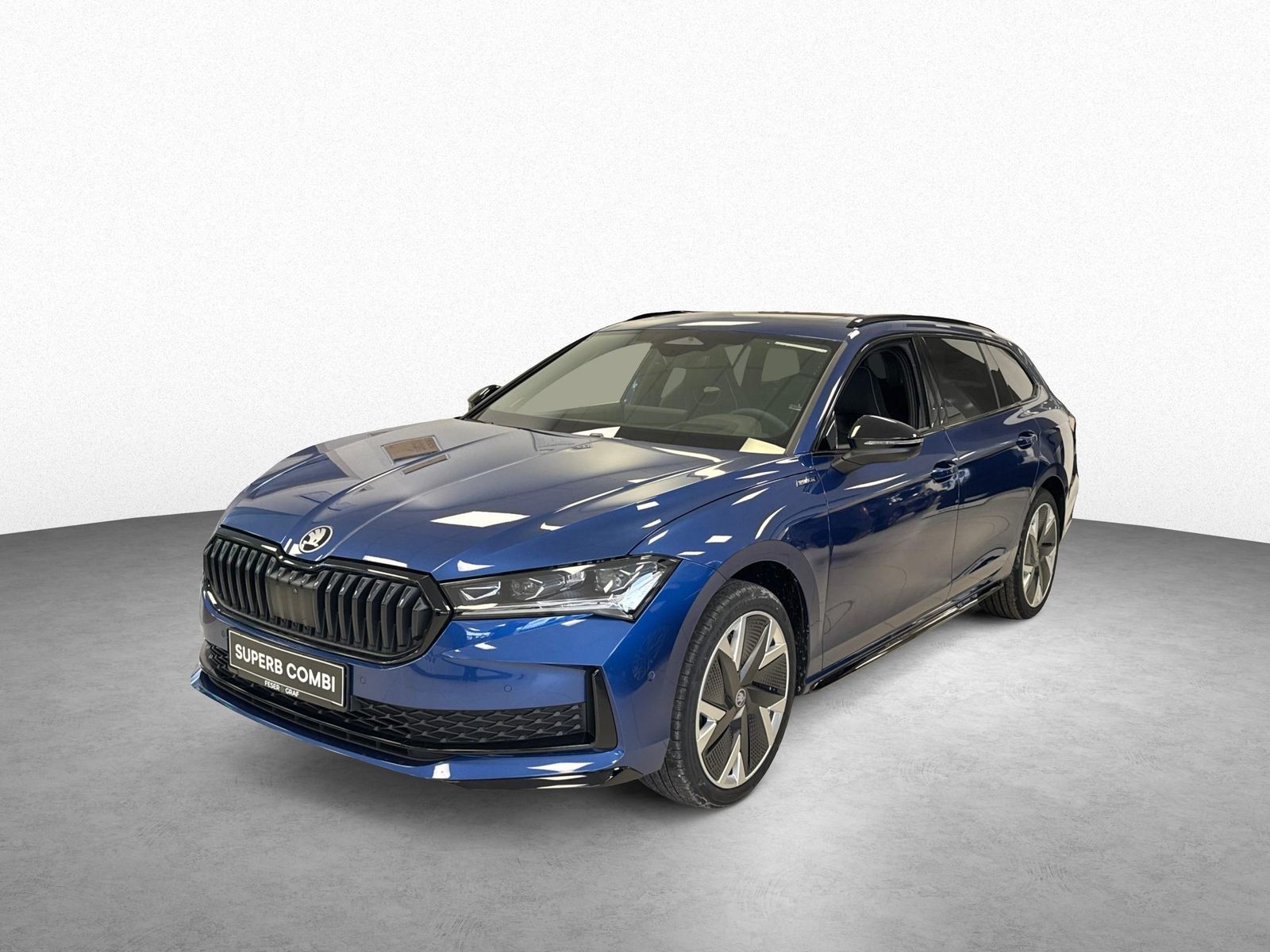 Skoda Superb - Bild 14