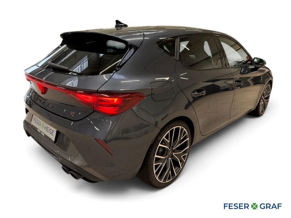 Cupra Leon VZ 2.0 TSI DSG/LED/Sitzhzg./Kamera, миниатюра 9
