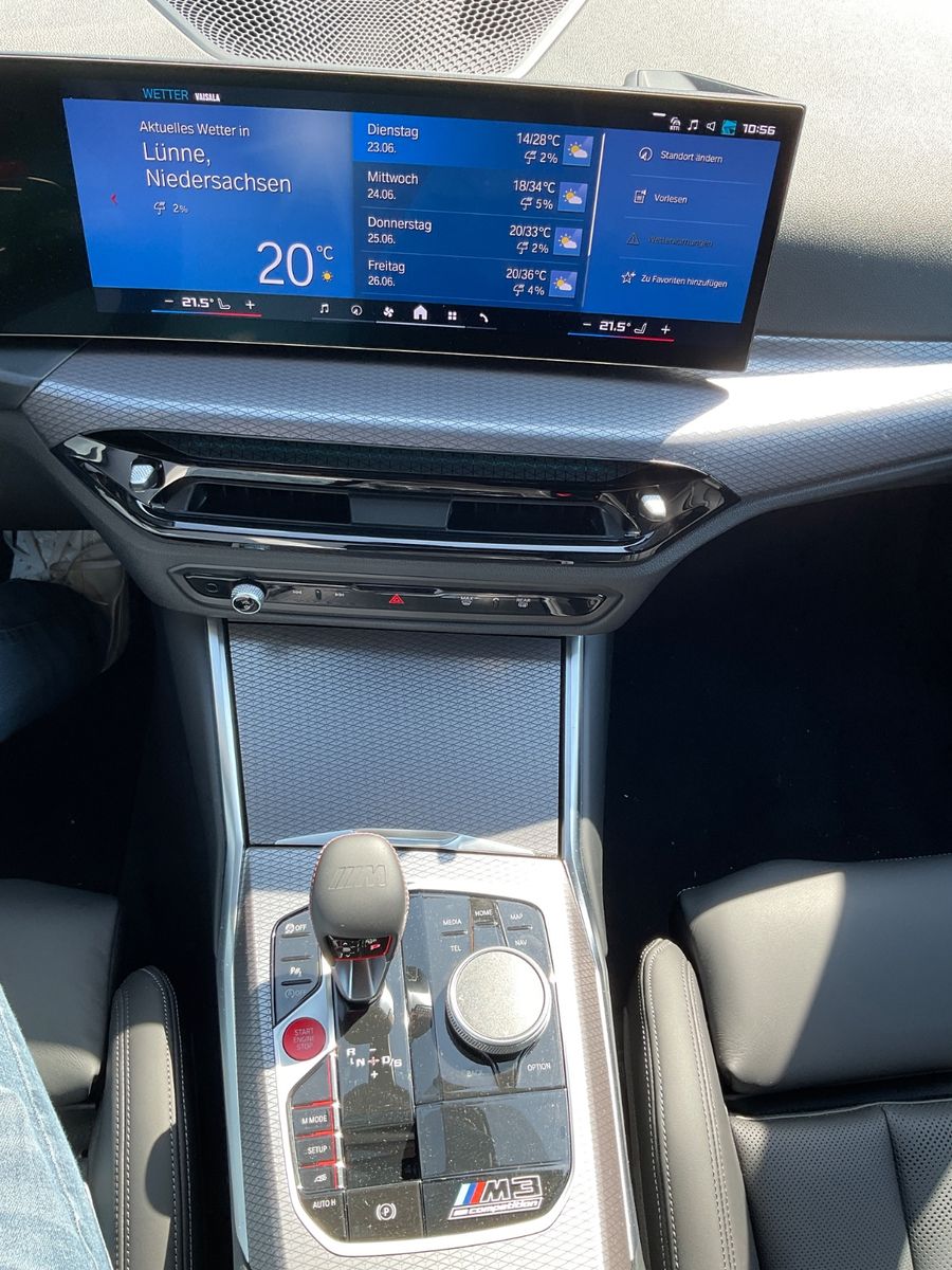 Fahrzeugabbildung BMW M3 Touring Comp. xDrive,Driver's Package,ACC