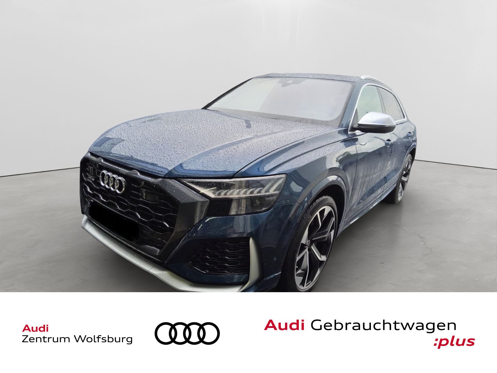 Audi RSQ8 - Bild 1