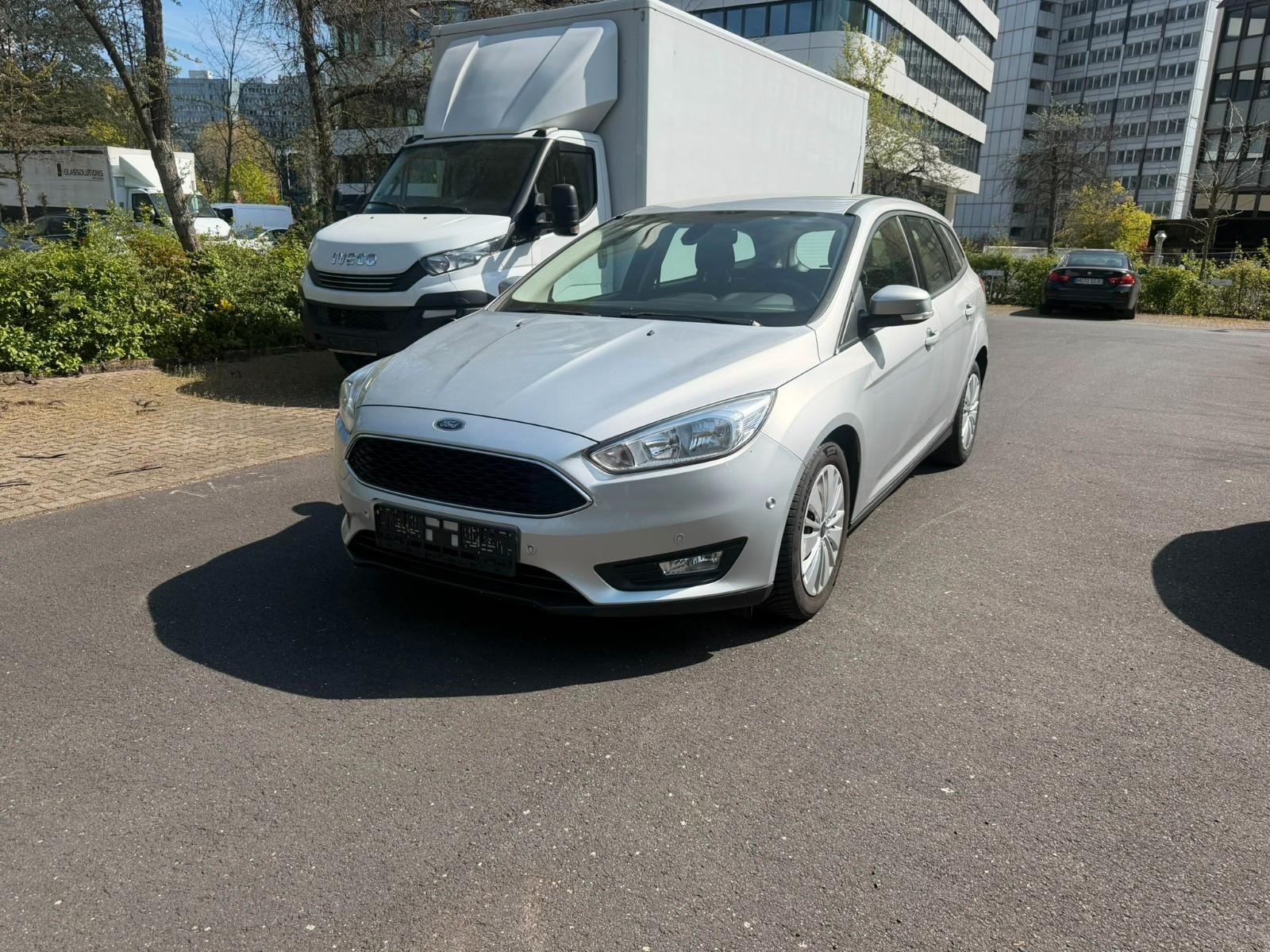 Ford Focus Turnier Trend