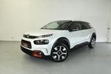 Citroën C4 Cactus Aut. APP*TW*NAV*CAM*SHZ*KEY Klima - weiße Citroën C4 Cactus