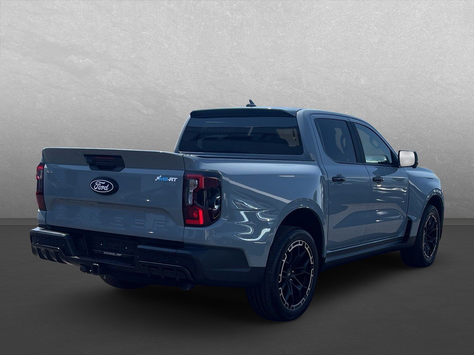 Ford Ranger DoKa MS-RT PHEV imagem 2