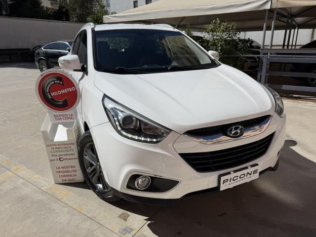 Hyundai HYUNDAI iX35 1.7 CRDi 2WD Xpossible