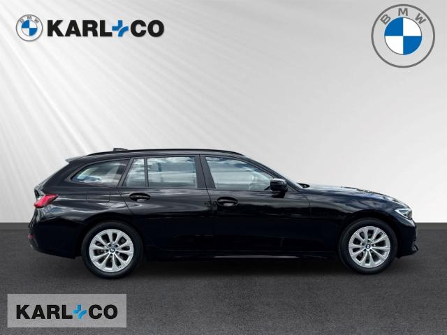 BMW 3 Series iA Touring LED Dachreling Tempomat SHZ DAB, миниатюра 6