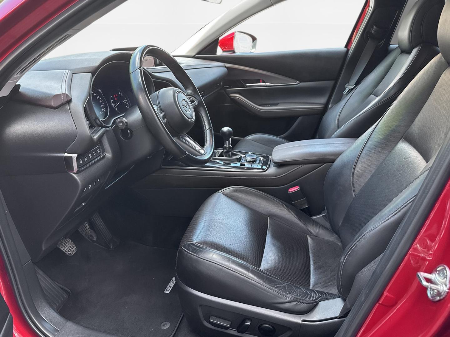 Mazda CX-30 Edition 100 2.0l MHEV +Leder +HeadUp +Sitz, миниатюра 8