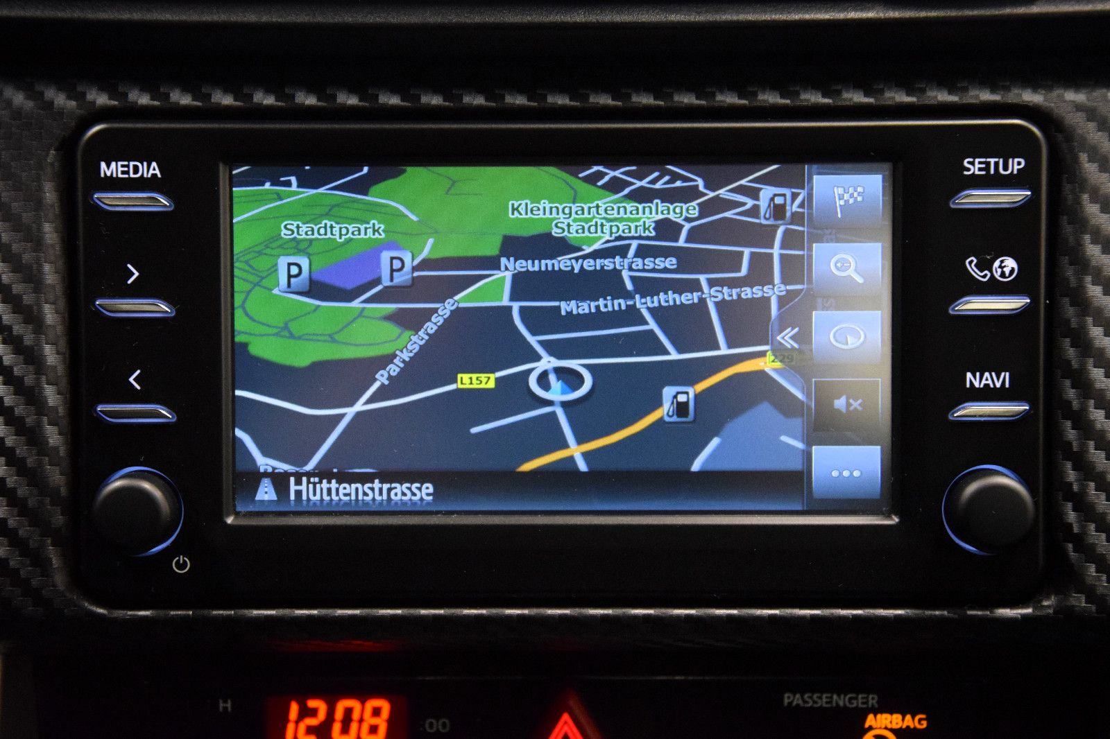 Fahrzeugabbildung Toyota GT 86 *Automatik* Bi-LED Navigation Tempomat DAB