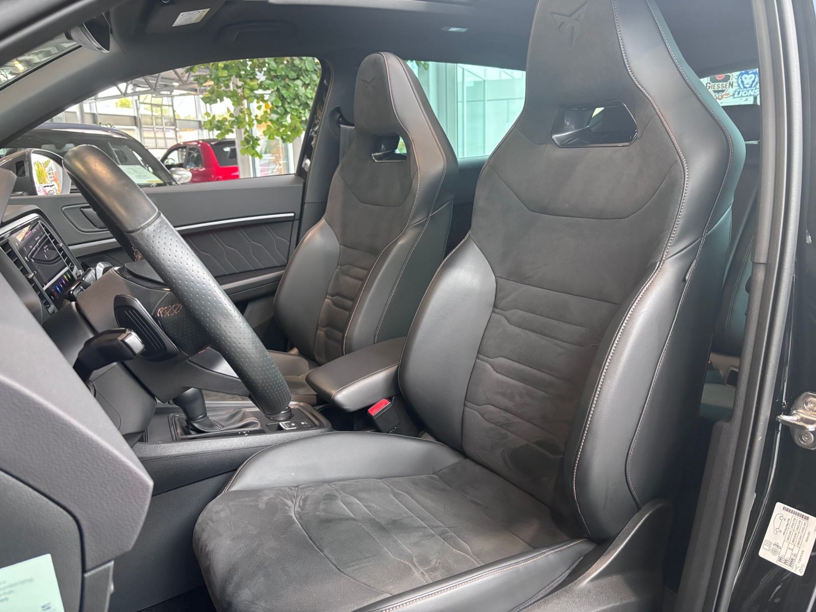 Fahrzeugabbildung CUPRA Ateca 4Drive PANO BEATS ACC LED