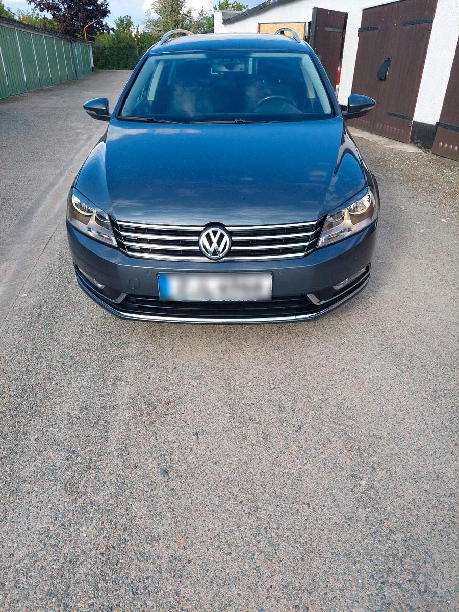 Volkswagen Passat, 2012