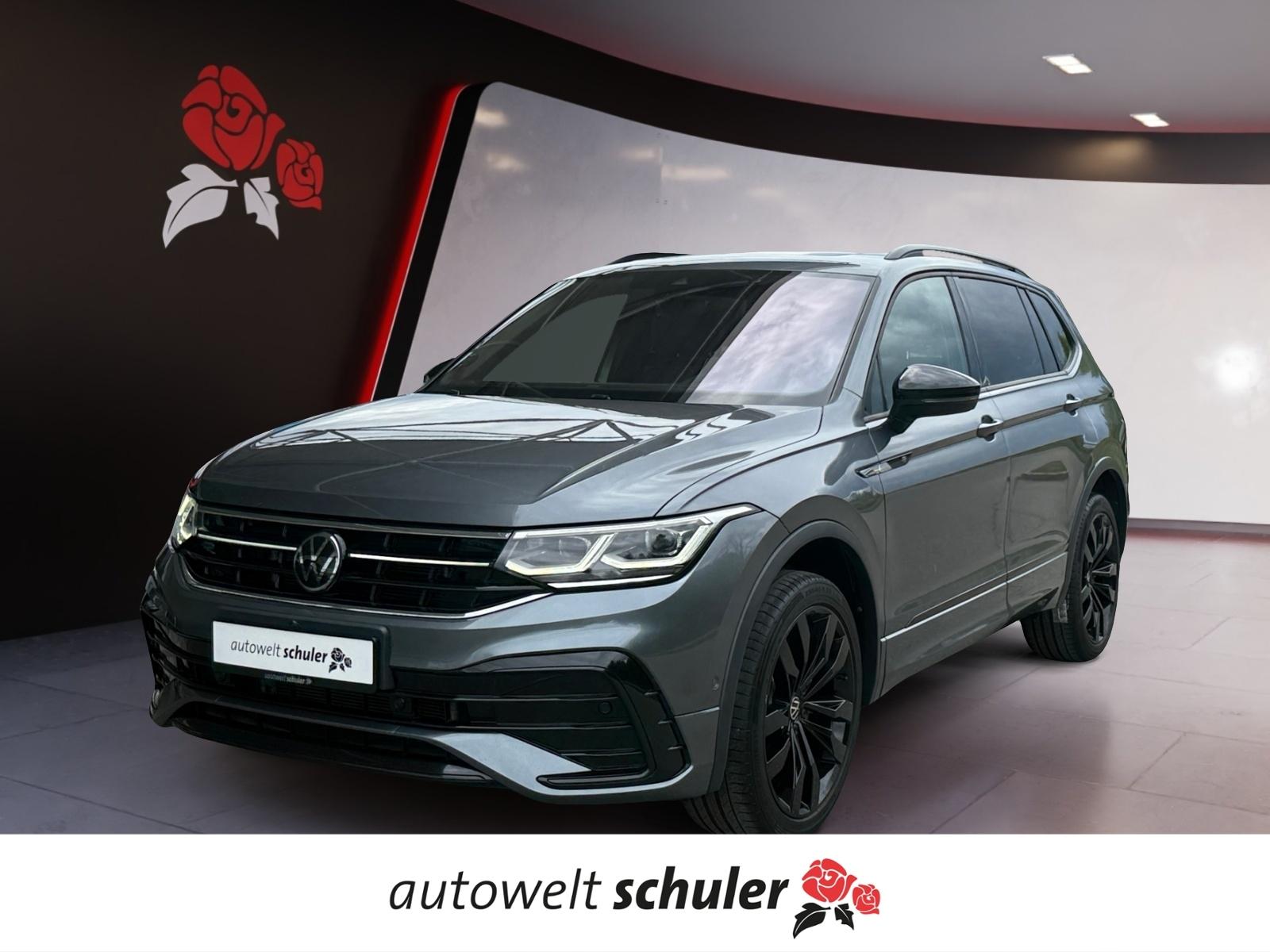 Volkswagen Tiguan Allspace 2,0 TDI DSG 4motion R-Line