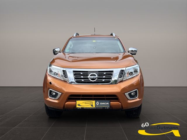 Nissan Navara NP300 Tekna Double Cab 4x4 2.3 dCi Hardto