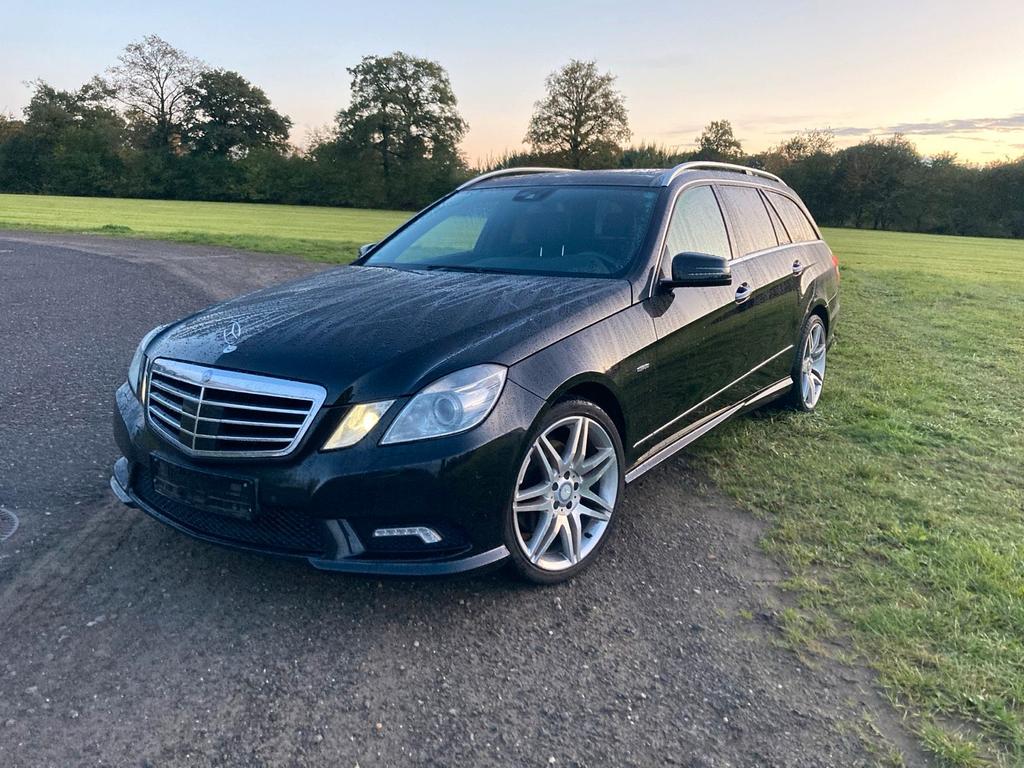 Mercedes-Benz E 350