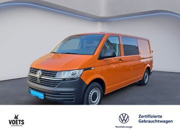 Volkswagen Leasingangebot: Volkswagen T6 TRANSPORTER KASTEN T6.1 TDI LR STANDHZG+AHK+