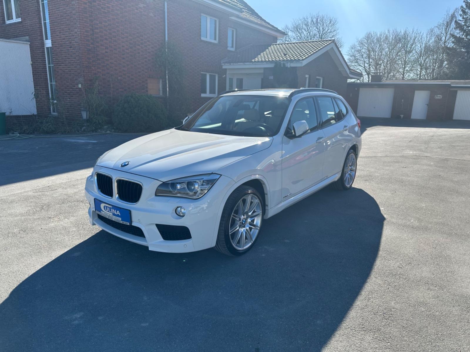 BMW X1 28 i xDrive/M-Paket/Sport/Pano/19-Zoll/Leder