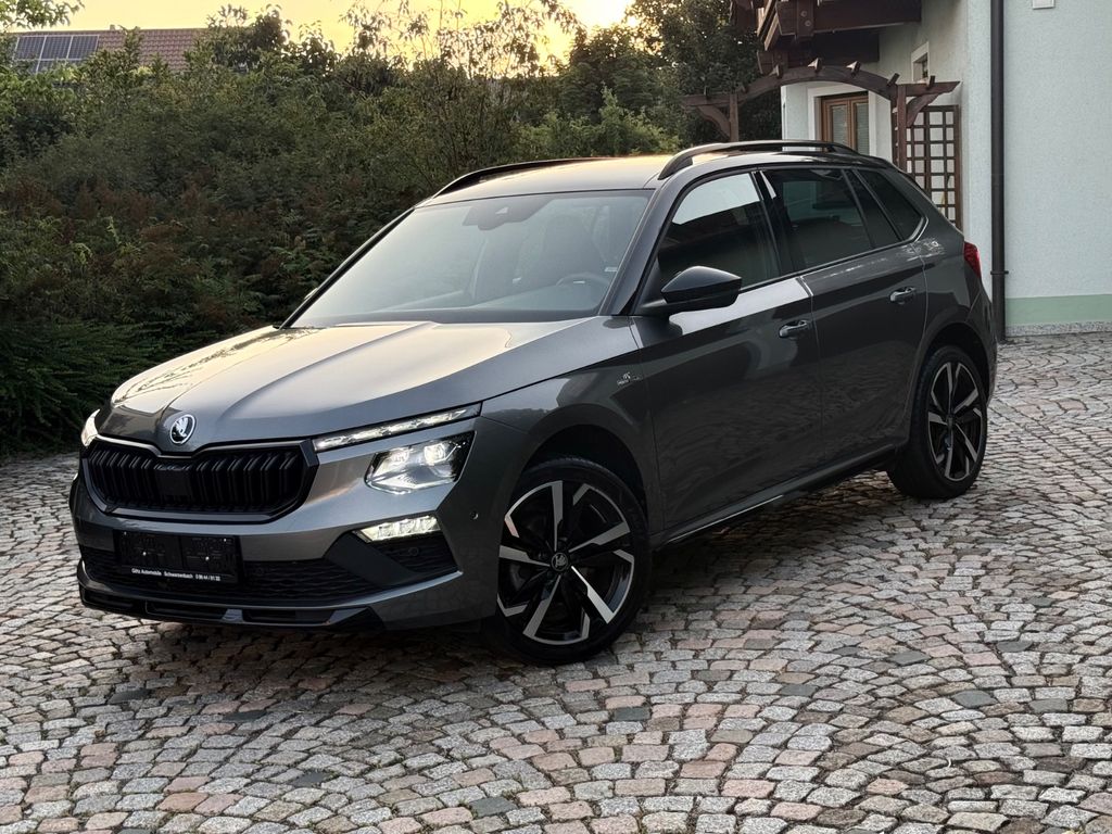 Image of Skoda Kamiq
