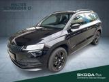 Skoda Karoq 2.0 TSI DSG 4x4 Sportline Navi AHK Pano - gebrauchte Skoda Karoq aus dem Jahr 2019