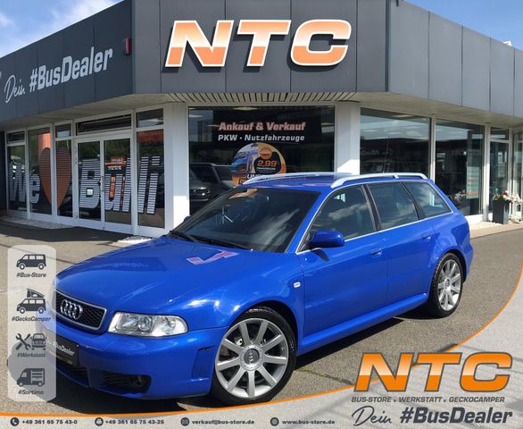 Audi RS4 B5 Avant 2.7BiTurbo quattro *10k Invest*