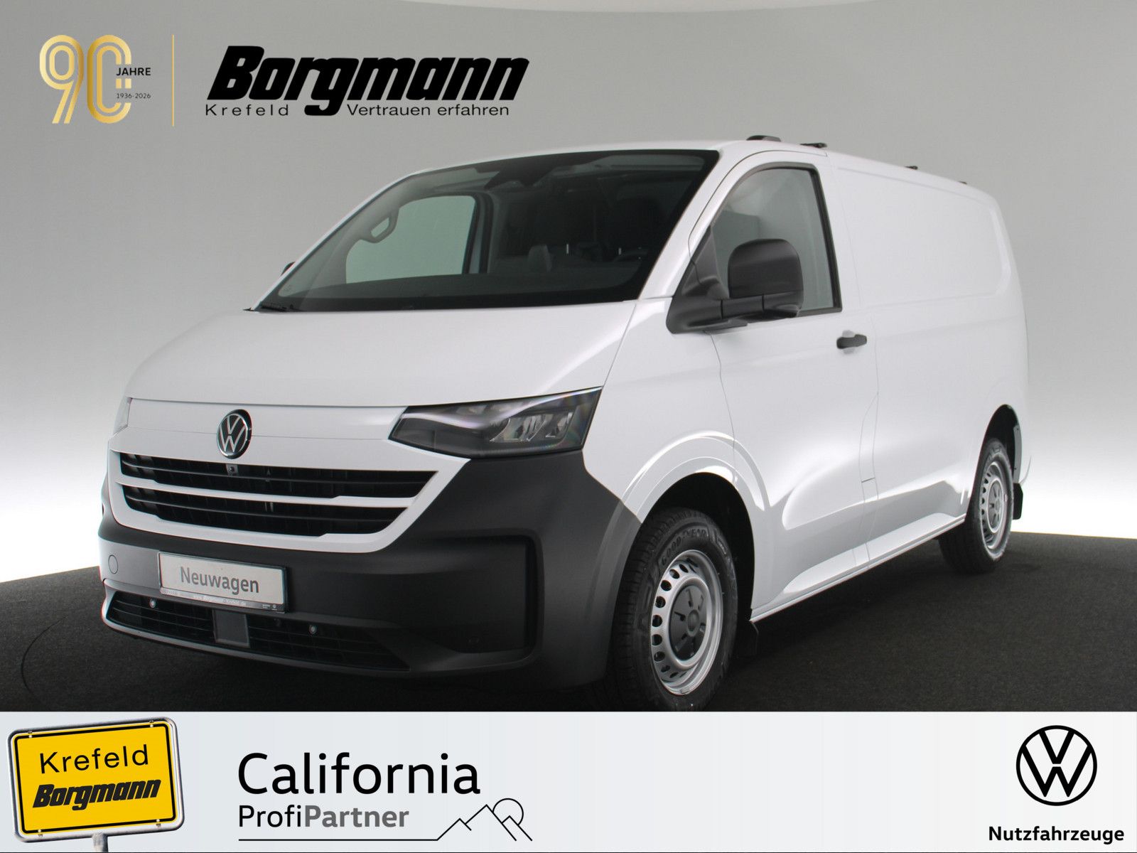 Volkswagen T7 Kasten 2.0 TDI KR L1H1 LED SCHEINWERFER
