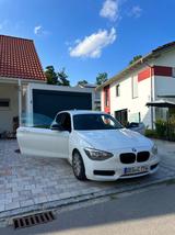 BMW 118d Edition Exclusive Coupé Edition Exclusive - BMW 1er Reihe: Edition Exclusive