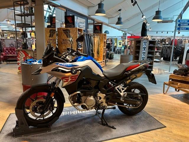BMW F 750 GS / Oil Inclusive