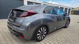 Honda Civic 1.6 i-DTEC Executive 5-türer 1. Hand! - Honda Civic: 5d