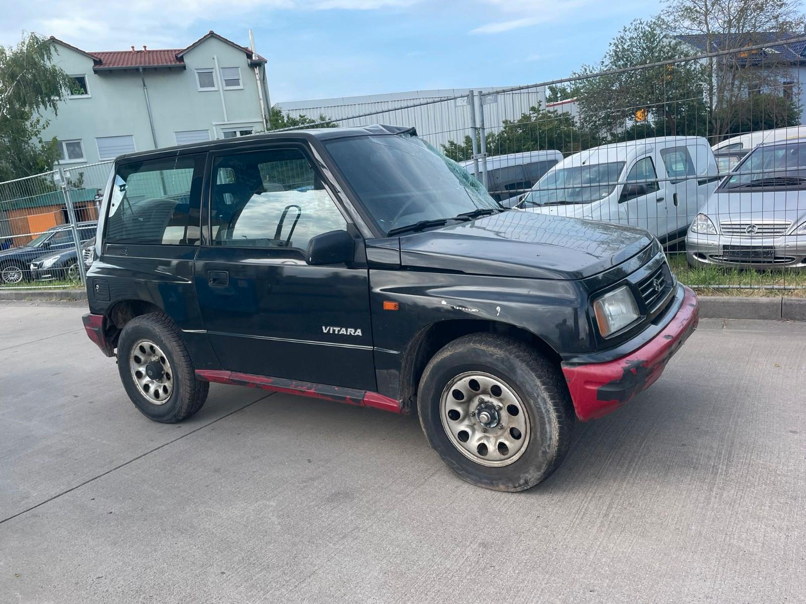 Suzuki Vitara