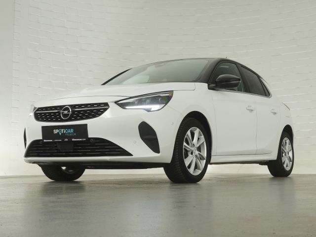 Corsa F ELEGANCE+LED+SITZ-/LENKRADHEIZUNG+PARKPI