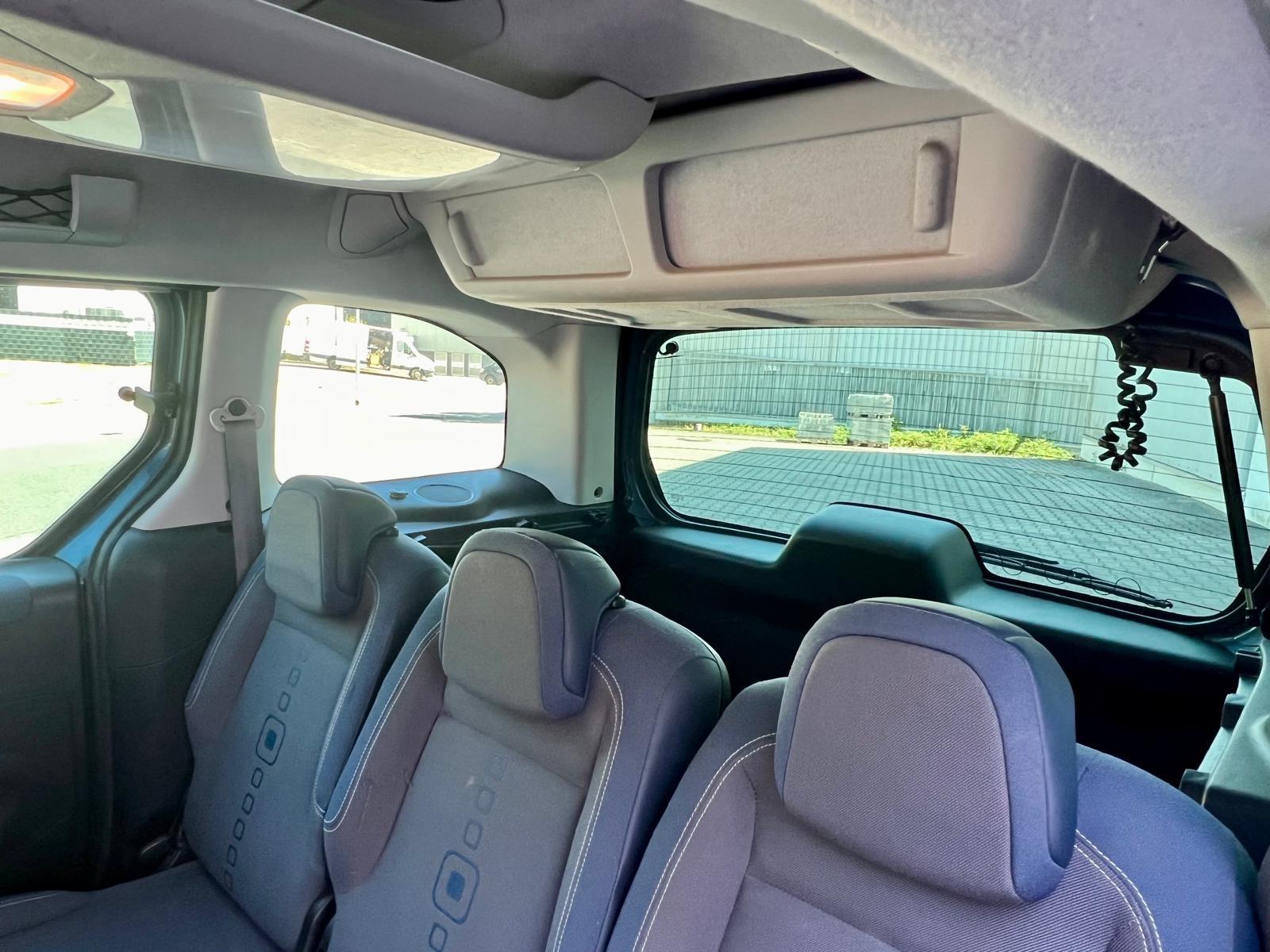 Citroën Berlingo VTi 120 TÜV Neu