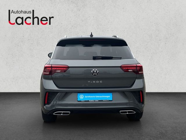T-Roc R-Line 1.5 TSI DSG