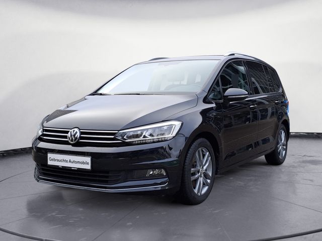 Volkswagen Touran 1.4 TSI SOUND BMT Servotronic APS Navi Kl