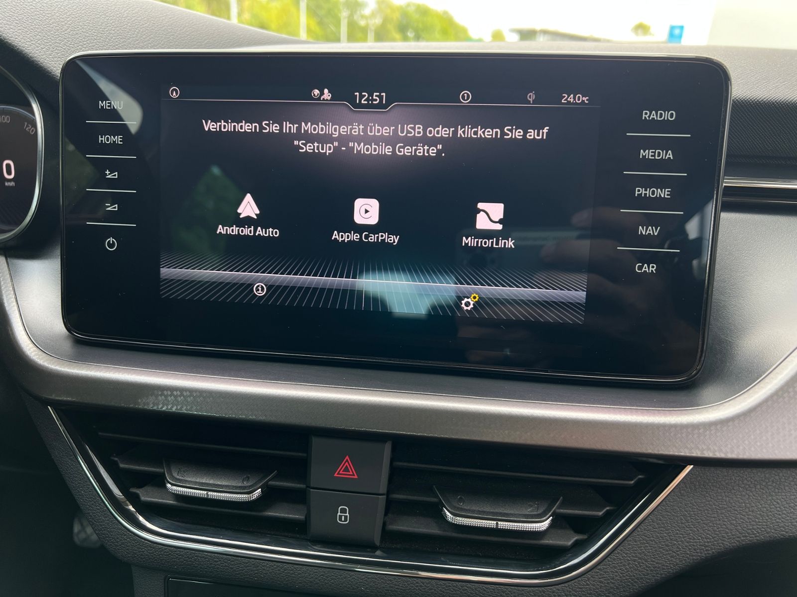 Fahrzeugabbildung SKODA Scala Ambition Clever 1.0 TSI *AHK, LED, Smart L
