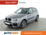 BMW X3 xDrive 20d Sport Aut.*NAVI*HEAD-UP*LED*TEMPO* - BMW X3 Gebrauchtwagen in München
