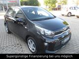 Kia Picanto Edition 7,KLIMA,GARANTIE,BLUETOOTH - : Schwarz, Bluetooth